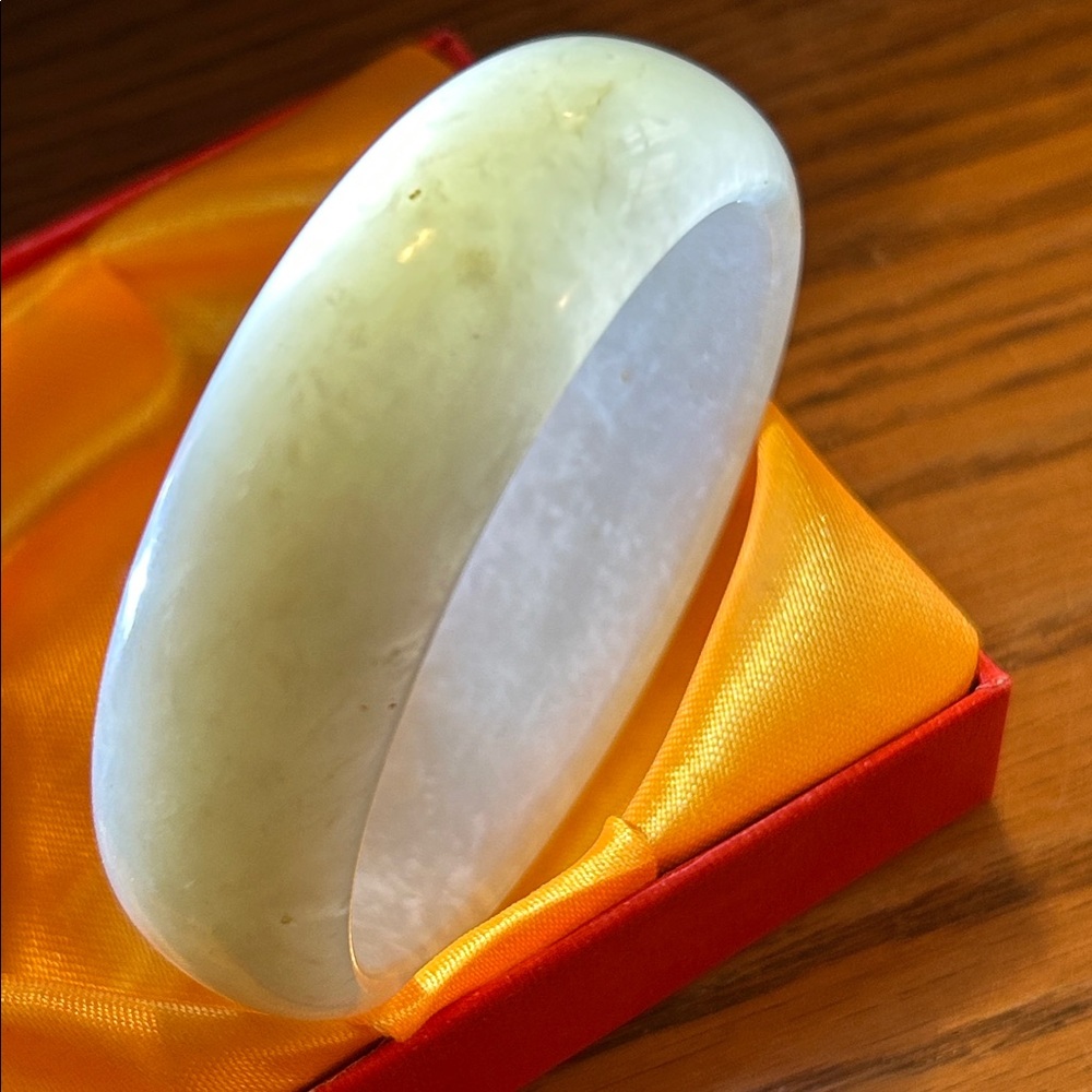 Jade Green Bracelet